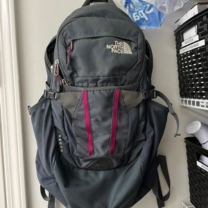 North Face Recon backpack